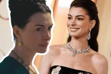 Anne Hathaway en La Odisea