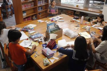Bibliotecas Infantiles BS de Oaxaca