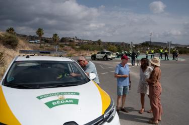 El devastador incendio forestal registrado en la provincia de Almería, al sur de España, dejó un saldo de al menos 12 personas fallecidas y miles de hectáreas consumidas por el fuego.