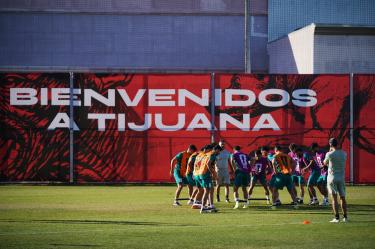 La selección de Irán convirtió a Tijuana en su campamento base durante el Mundial 2026, luego de que el conflicto con Estados Unidos obligara a modificar su planificación.