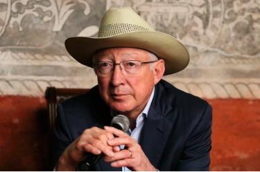 Ken Salazar