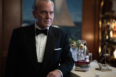 José Coronado es Basil en El problema final