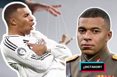 ¿Por qué llaman dictador a Mbappé?
