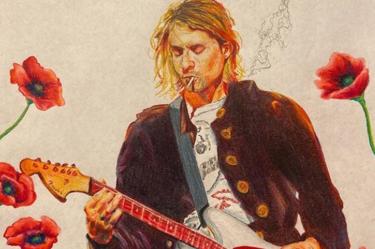 Foto: Instagram kurtcobain