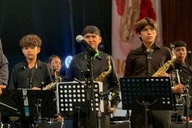 Mariachi Sinfónico Infantil de Escuelas Para la Vida