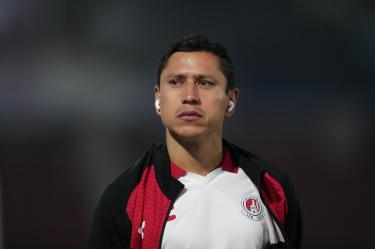 Julio Cesar Domínguez anuncia que se retira del futbol