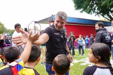 El cupo está limitado a 50 participantes de entre 6 y 12 años