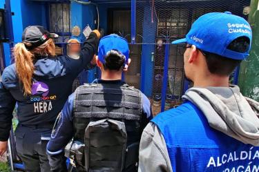Autoridades de Coyoacán intensifican los operativos de seguridad durante el periodo vacacional.
