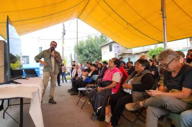 Especialistas anunciaron ayer que buscarán conformar el corredor biocultural Ayaqueme-Los Tlalteles.