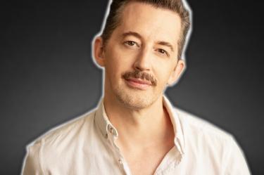 El actor participó también en varias obras de Broadway