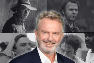 Además de Jurassic Park, Sam Neill construyó una filmografía con dramas, terror y ciencia ficción que hoy siguen siendo referentes.