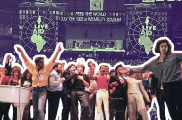 Cada 13 de julio, el Día Mundial del Rock recuerda el impacto que tuvo Live Aid dentro y fuera de la industria musical.