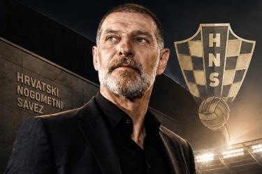 Slaven Bilić es nuevo técnico de la Selección de Croacia