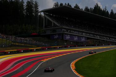 El circuito de Spa-Francorchamps recibe este fin de semana a la Fórtmula 1.