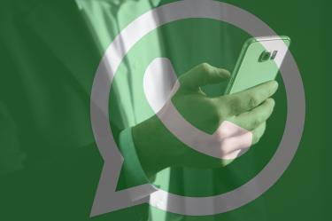 Estafas en grupos de WhatsApp.