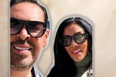 Jorge D'Alessio habló de su exesposa