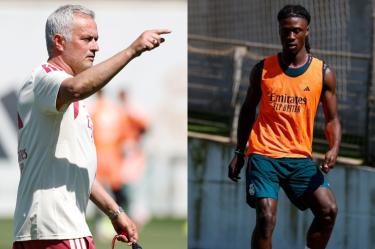 Con José Mourinho, el Real Madrid inicia su pretemporada 2026-27