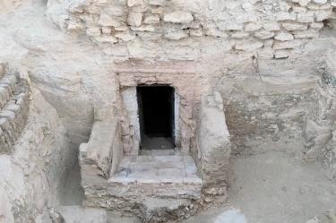Hallan tumba de 3 mil años de antigüedad en Egipto; perteneció a un noble