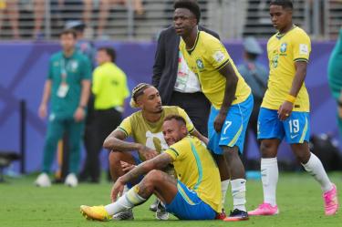 Del contingente de jugadores brasileños que fueron al Mundial 2026, únicamente uno regresó al país, lo que molestó mucho al presidente Lula da Silva.