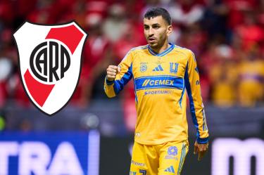 River Plate ya tiene lista la primera oferta a Tigres por Ángel Correa