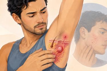 Acne invertido