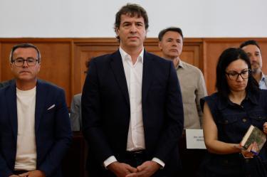 David Sánchez, hermano del presidente del Gobierno de España, Pedro Sánchez