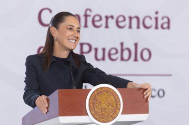 Mañanera de Sheinbaum hoy 14 de julio de 2026