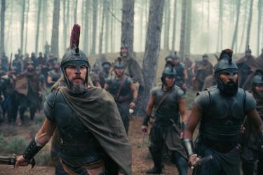 El viaje de Odiseo para regresar a Ítaca será el eje de la historia en la nueva película de Christopher Nolan.