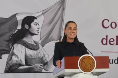 La presidenta afirmó que "más allá del número, representa vidas salvadas".