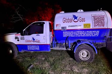 La intervención ocurrió en el Barrio Capula, ubicado en la comunidad de San Mateo Tlaixpan, en el municipio de Tecamachalco, Puebla.
