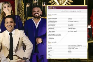 Además de hablar sobre su hijo, Jaime González rechazó las críticas que han recibido Christian Nodal y Ángela Aguilar.
