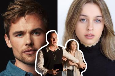 La historia de los Warren continuará con una precuela protagonizada por Garret Wareing y Amanda Fix.