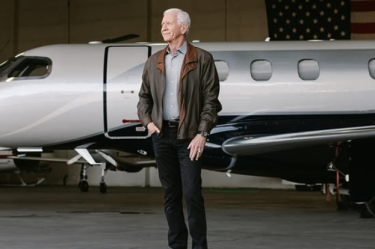 El capitán "Sully" Sullenberger reveló que tiene un diagnóstico de Alzheimer.