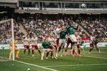 Gyori ETO no pudo superar la Primera Ronda de la Champions League