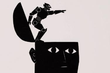 Investigadores analizan cómo la inteligencia artificial podría influir en la memoria y el pensamiento crítico.