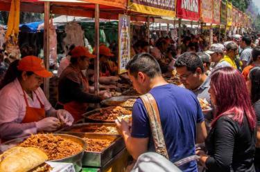 Feria de la Torta 2026 en CDMX