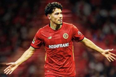 Erick Gutiérrez disputará el torneo de Apertura 2026 con Toluca