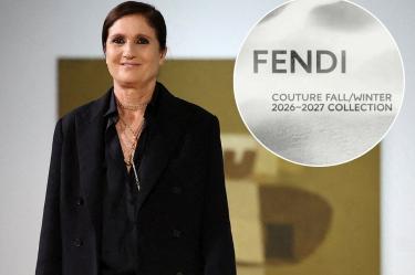Maria Grazia Chiuri hizo su esperado debut al frente de la línea Couture.