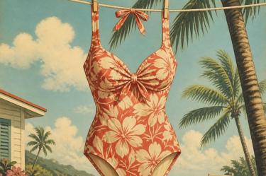 Del pudor a la pasarela: la historia del traje de baño