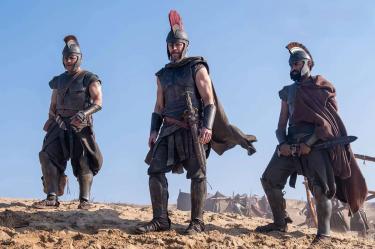 La Odisea de Christopher Nolan cuenta con un gran elenco.