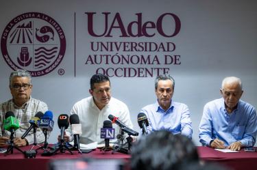 Las mesas de diálogo tienen como objetivo formular las estrategias para impulsar la soberanía alimentaria, el desarrollo económico, y la protección al medio ambiente, así como la seguridad de las comunidades