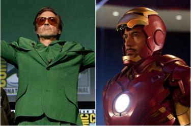 Robert Downey Jr. será el gran villano de Avengers: Doomsday.