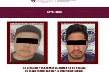 detenidos