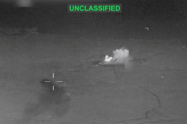 Estados Unidos lanzó nuevos bombardeos contra Irán y restableció el bloqueo a sus puertos.