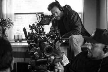 Alex Martínez, cinefotógrafo de La casa del dragón