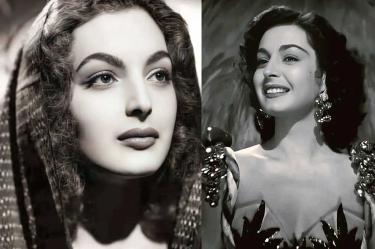 Elsa Aguirre, primera actriz mexicana.