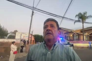 El padre de María de Jesús Quijada, regidora de Tecate, Baja California, confirmó que la funcionaria se encuentra fuera de peligro