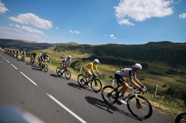 “Me sentí extraño”, confesó Isaac del Toro tras descanso en el Tour de Francia