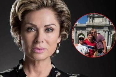 ¿Quiénes son los hijos de Leticia Calderón?