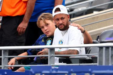 La eliminación de Brasil ante Noruega marcó el final de la trayectoria mundialista de Neymar Junior.